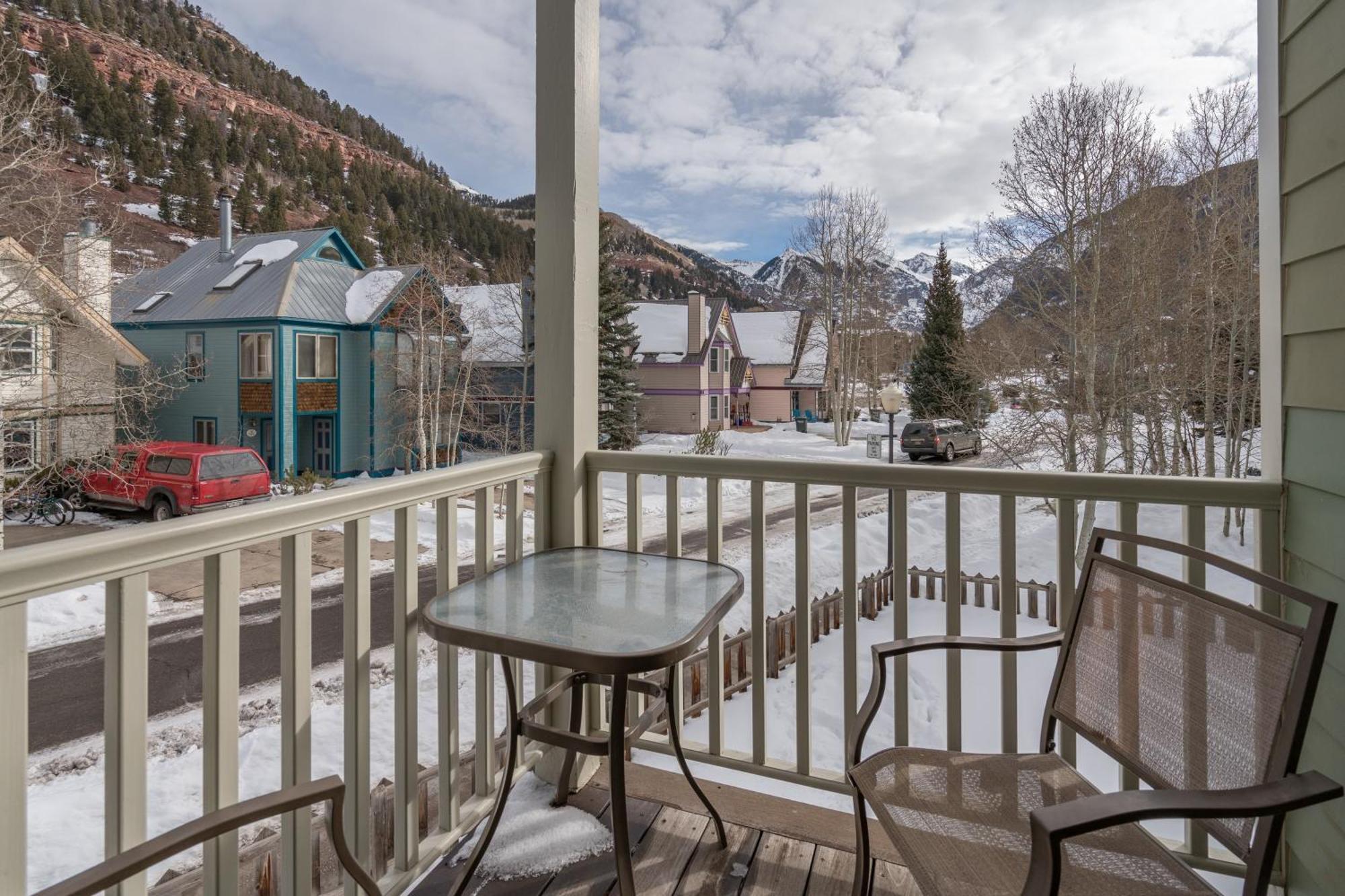 Bachman Village 14 By Avantstay Close To Town The Slopes W Hot Tub Permit12038 Telluride Exteriör bild