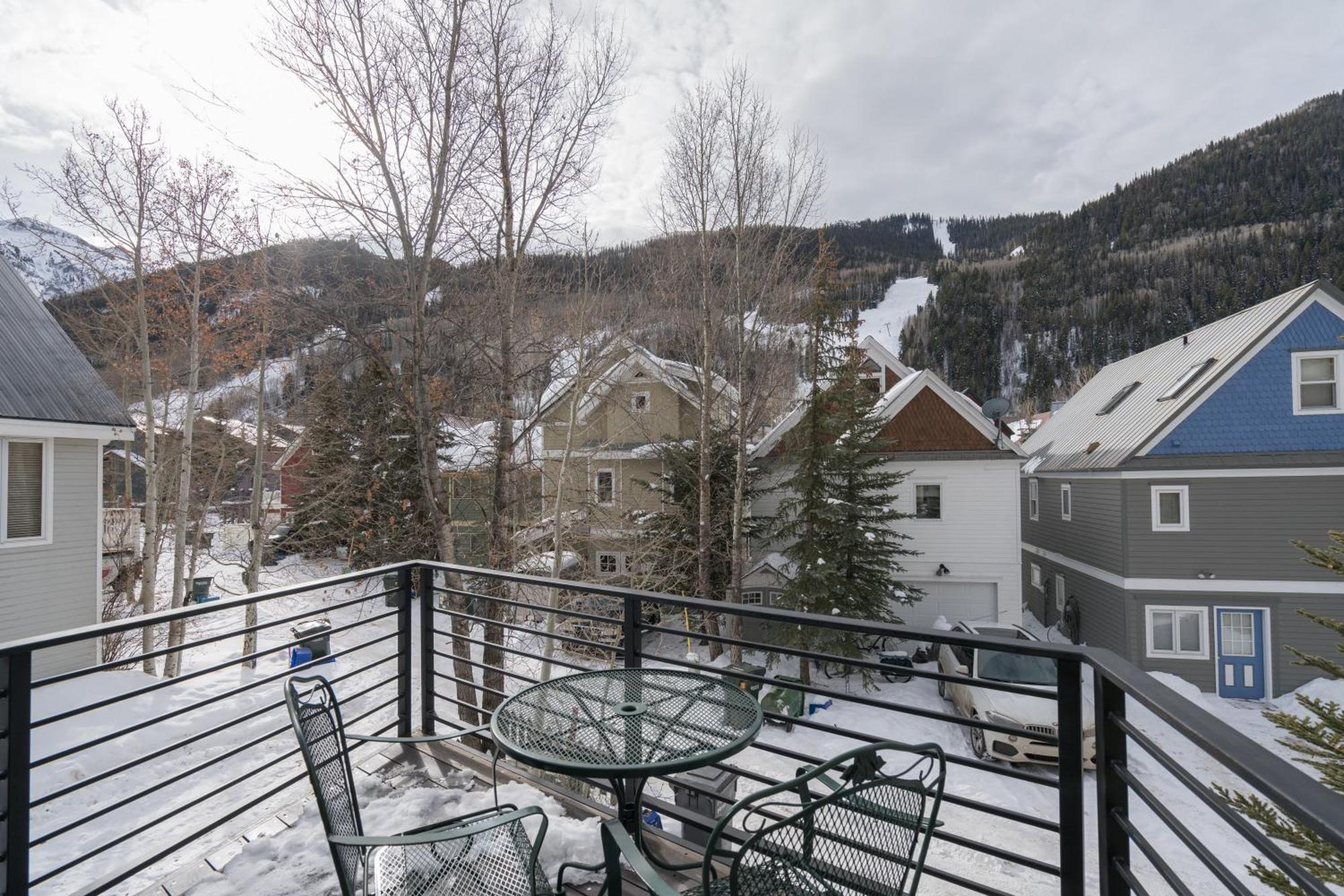 Bachman Village 14 By Avantstay Close To Town The Slopes W Hot Tub Permit12038 Telluride Exteriör bild