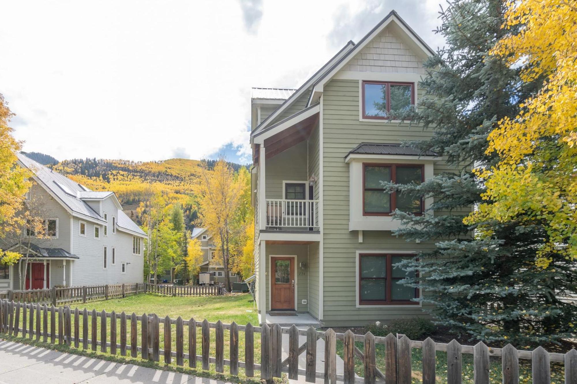 Bachman Village 14 By Avantstay Close To Town The Slopes W Hot Tub Permit12038 Telluride Exteriör bild